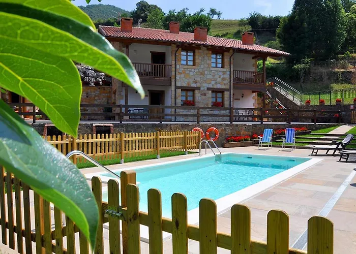 Casa Rural Los Llares