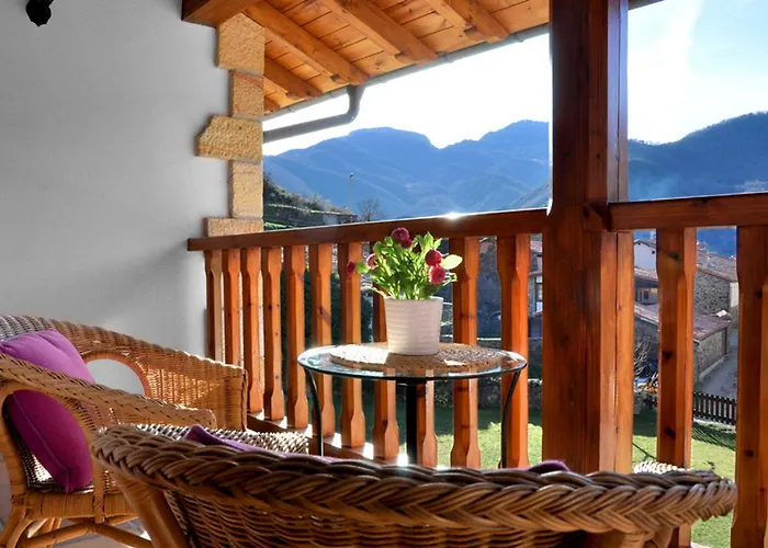 Casa Rural Los Llares