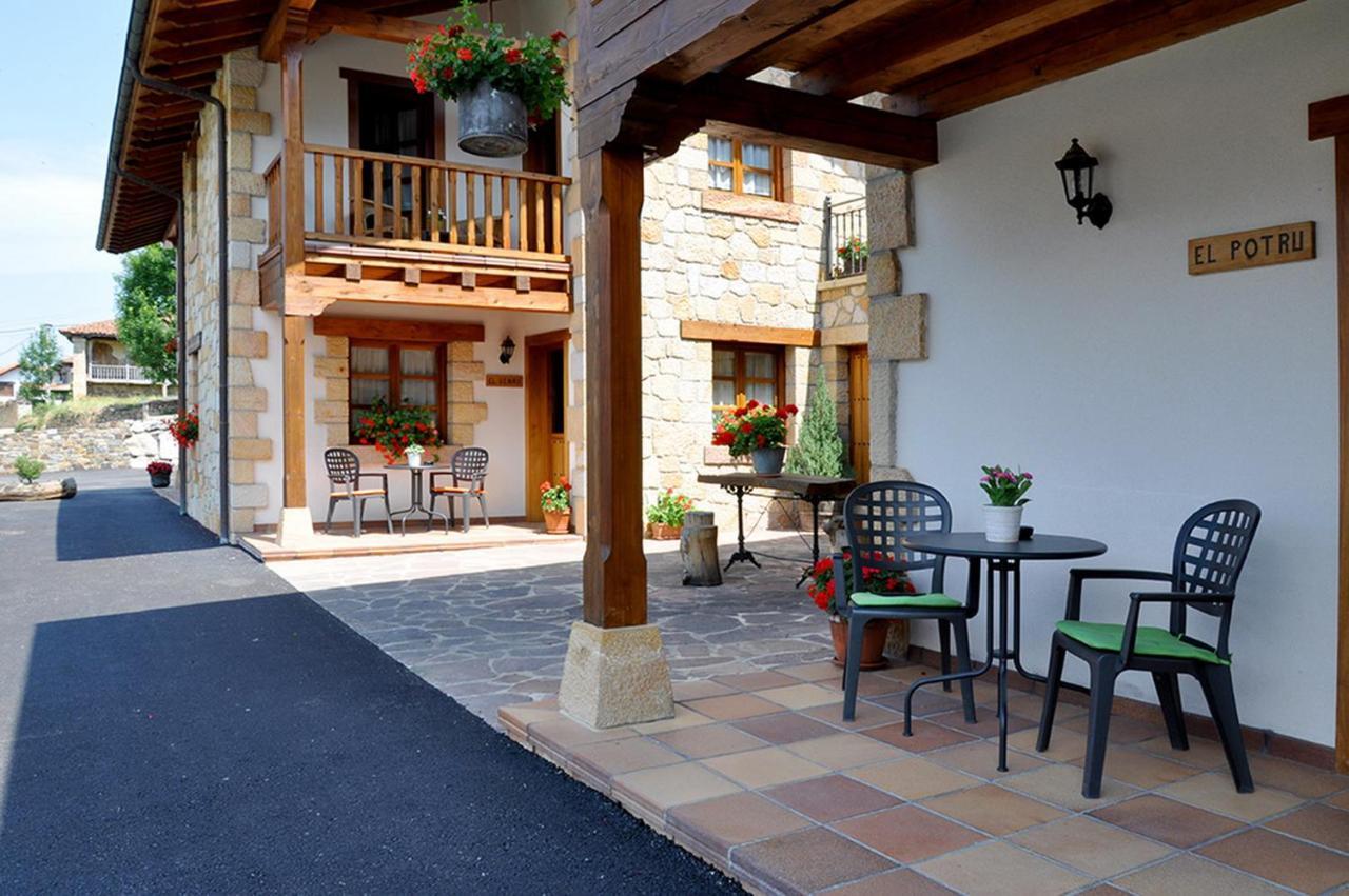 Llares Vakantiehuis Lerones